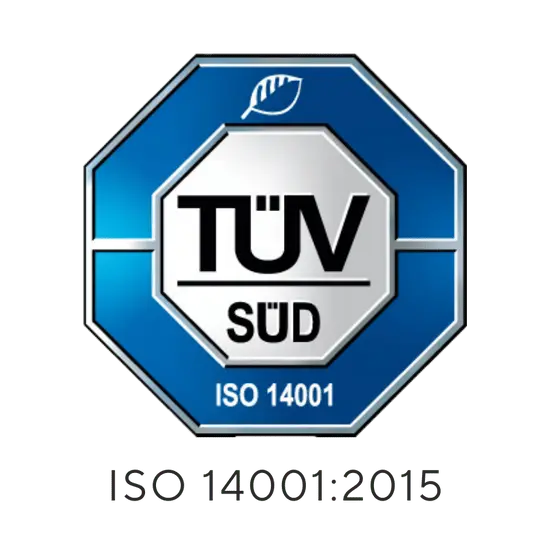 TÜV Süd ISO14001