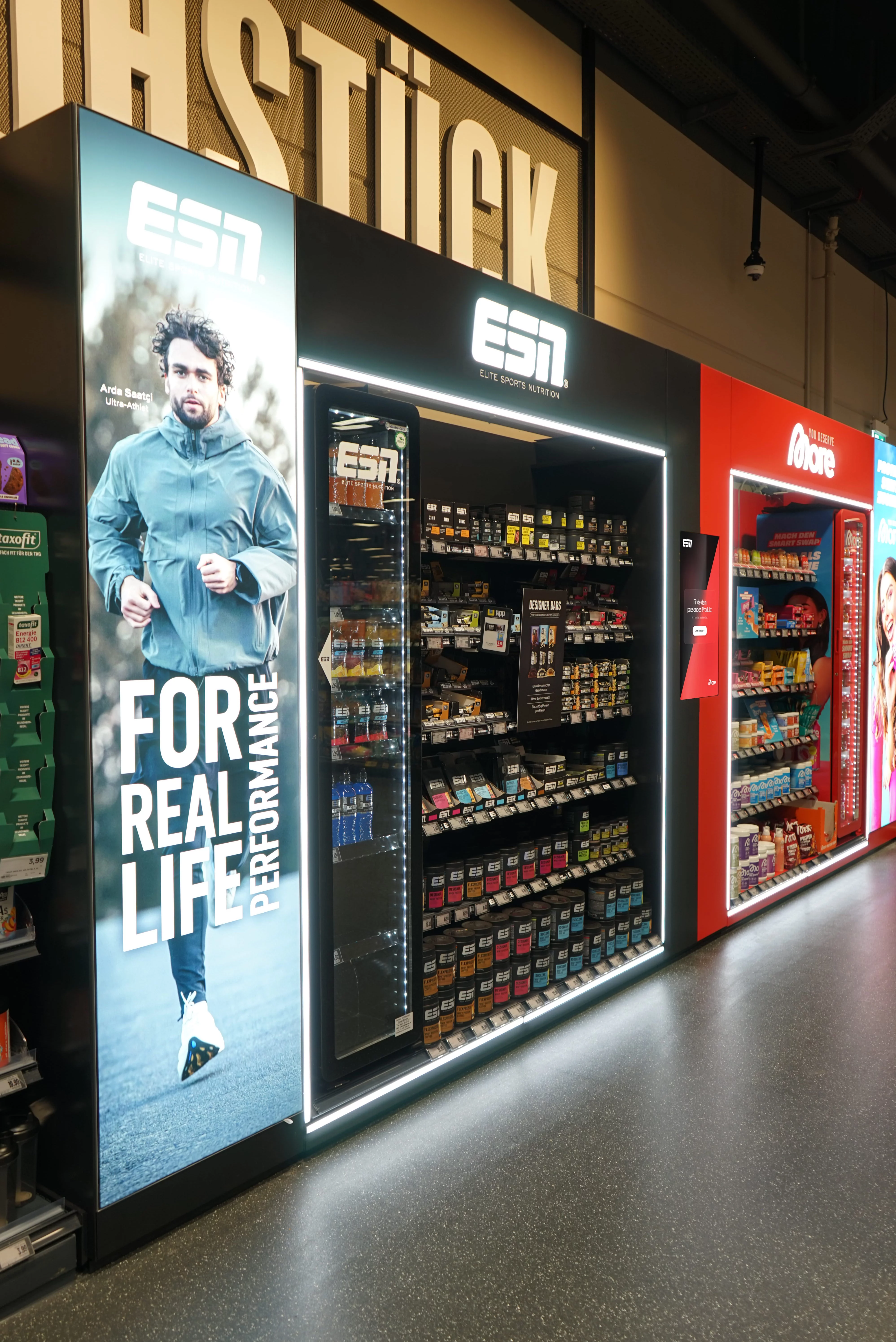shelf from brands esn and more
