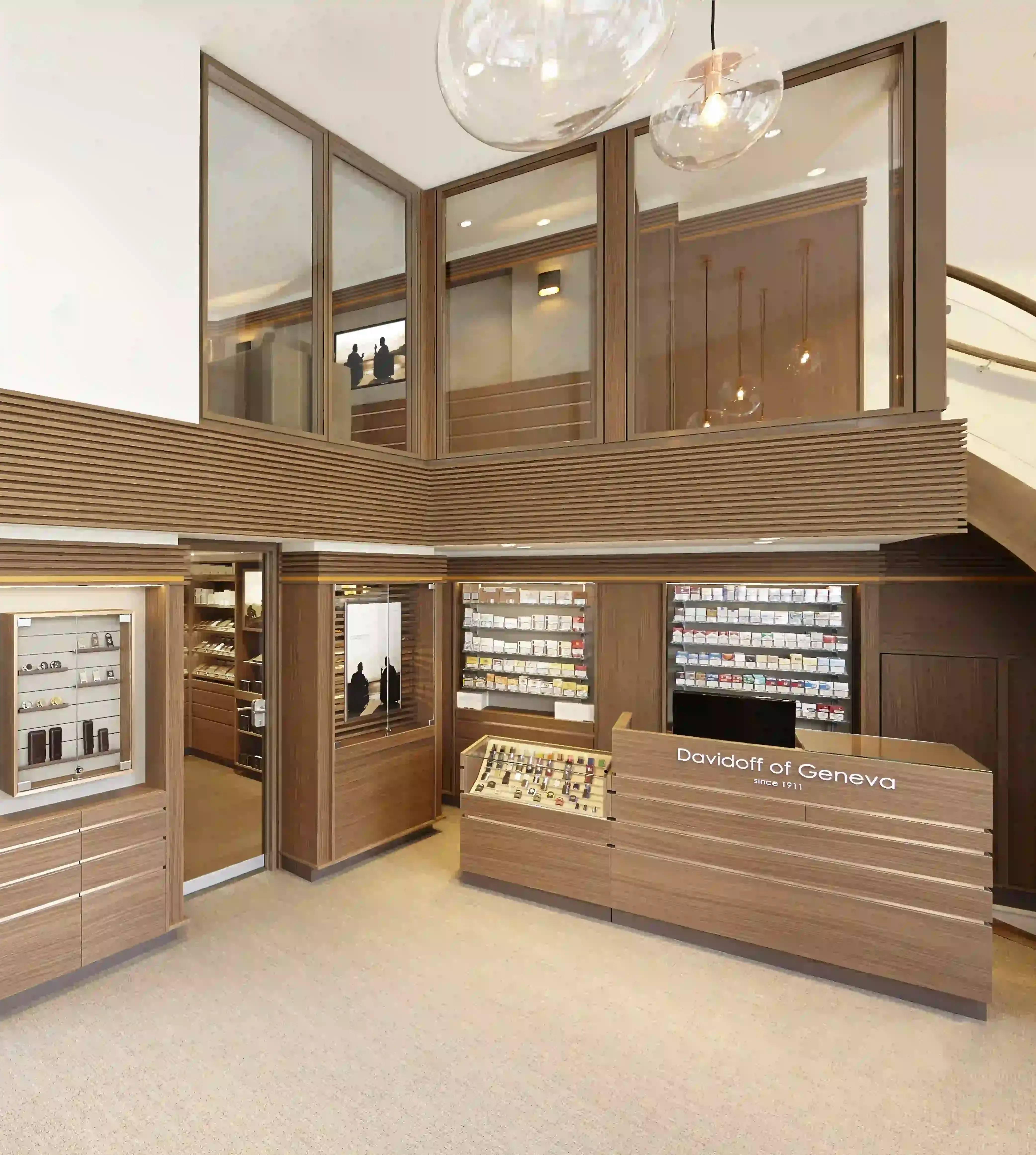 store davidoff shop