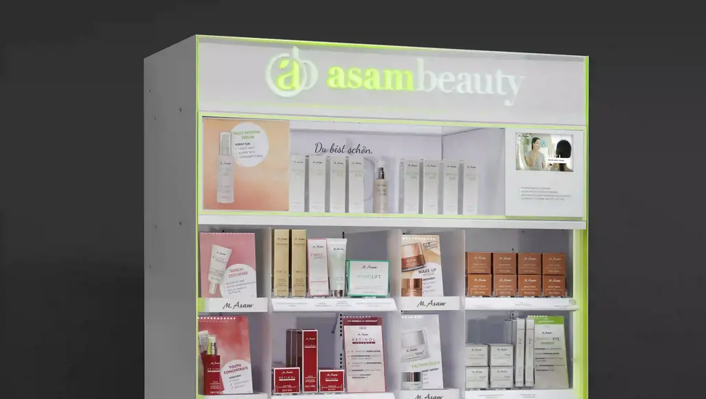 cosmetics bar asam beauty