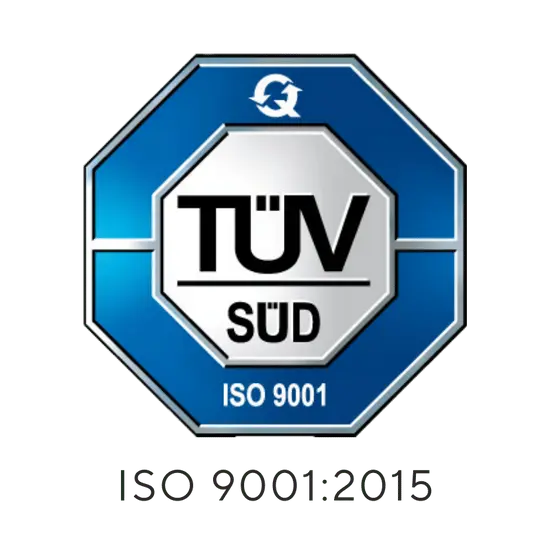 TÜV Süd ISO14001