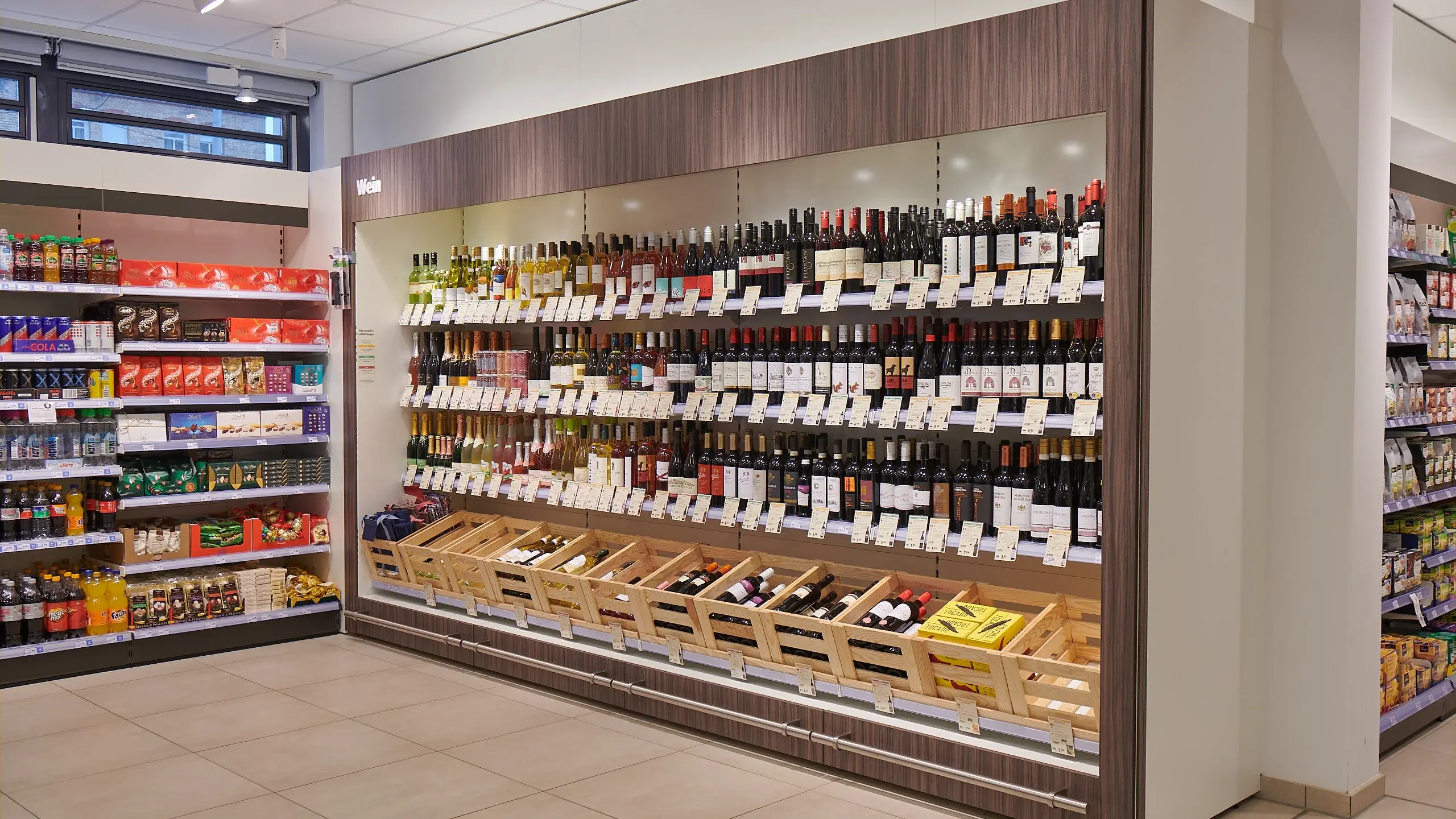 category management beispiel kategorie wein