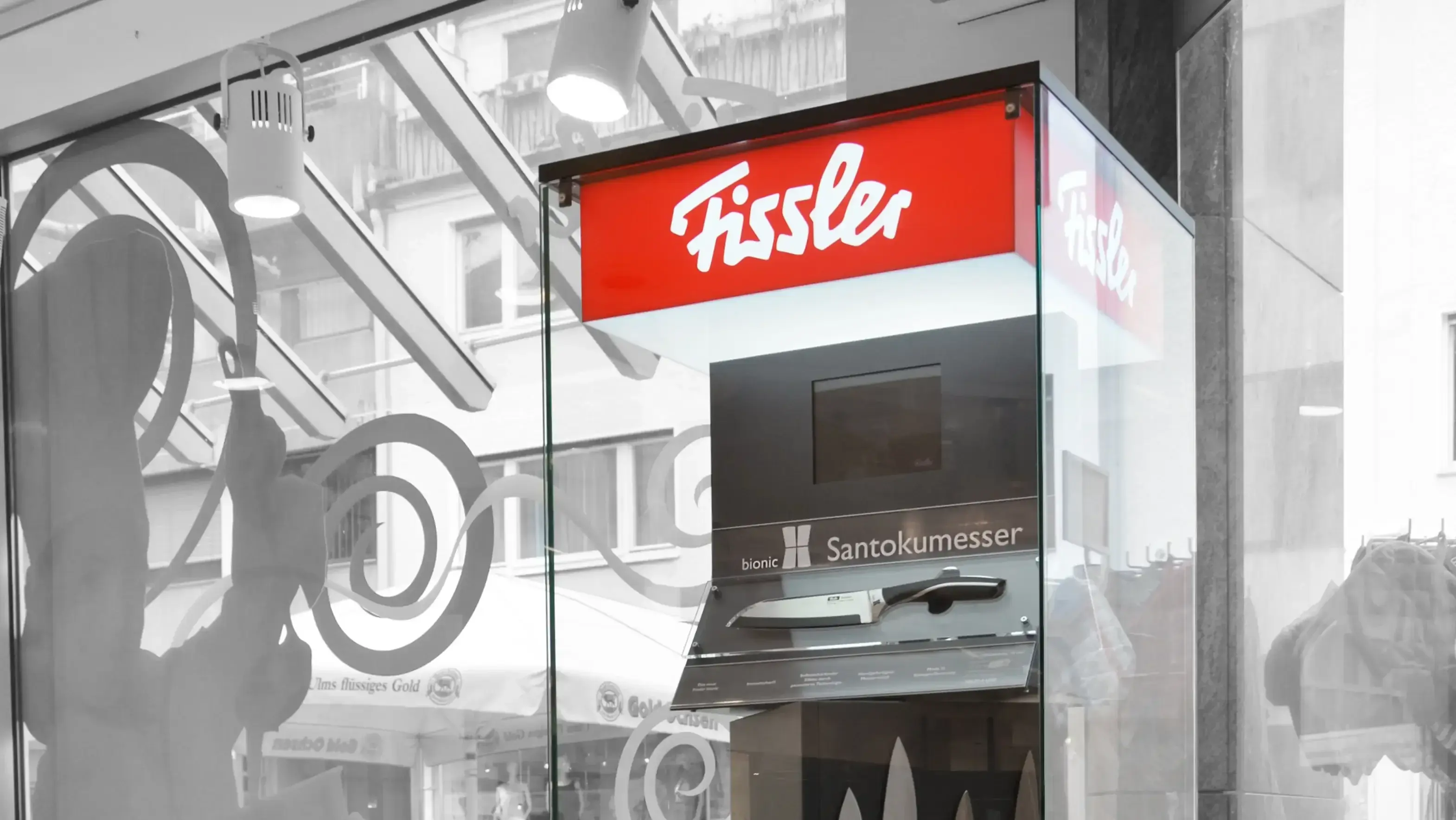 display knives household fissler