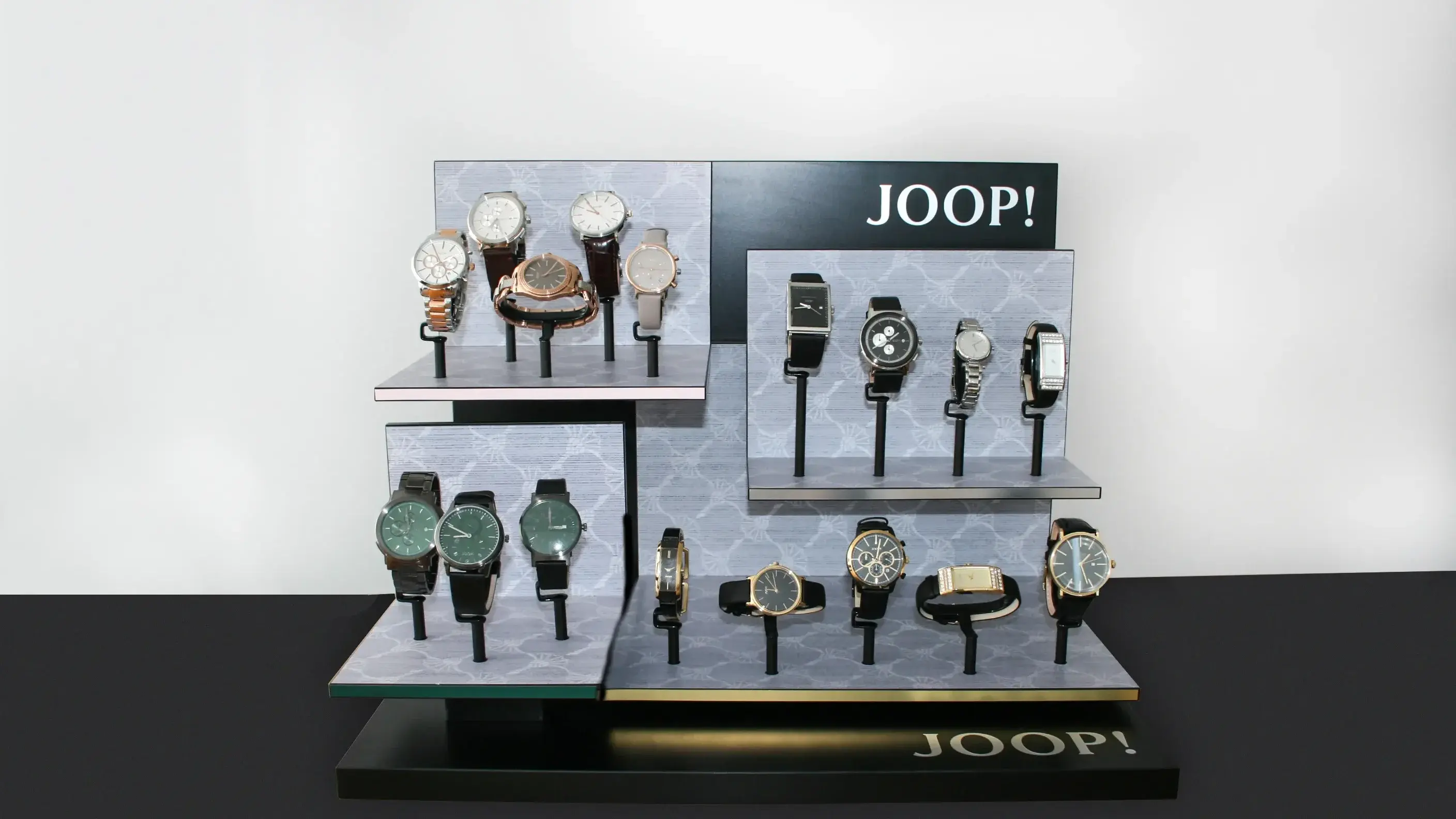 counter display window display joop